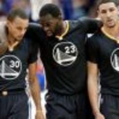 Calendario y opciones de los Warriors para superar el 72-10 de los Chicago Bulls de Jordan