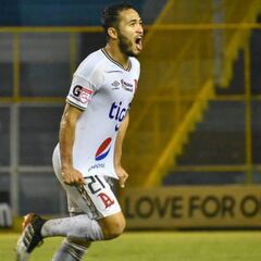 Alianza será el único salvadoreño en Concacaf Champions League