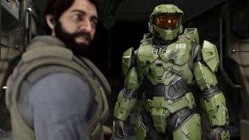 Halo Infinite no suspende su desarrollo por el coronavirus; 343 encuentra alternativas