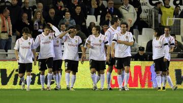 16/01/08 PARTIDO DE COPA DEL REY
VALENCIA - BETIS
GOL ZIGIC ALEGRIA