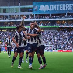 Lucas Ocampos nunca quiso salir de Rayados