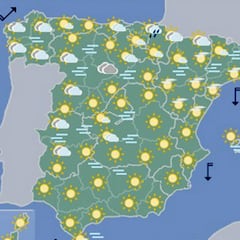 El tiempo para el puente de diciembre: estable con cielos despejados