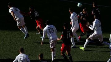 Una torpeza del paname&ntilde;o Rom&aacute;n Torres, y un golazo de Fr&eacute;deric Brillant, arruinaron el gol hist&oacute;rico de Rodolfo Pizarro. Inter Miami sigue sin ganar.