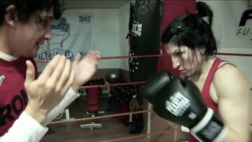 Boxeo defensivo: bloqueos y desv¨ªos.