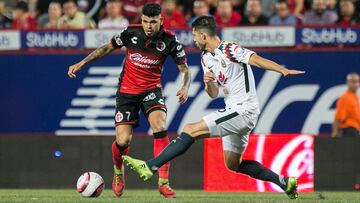 Cómo y dónde ver el América vs Xolos; horario y TV online,