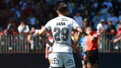 La emoción superó a Paiva: nunca en el Cacique lo vieron así