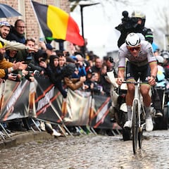 Tour de Flandes 2024: resumen, resultado y ganador del Monumento belga