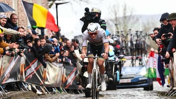 Tour de Flandes 2024: resumen, resultado y ganador del Monumento belga