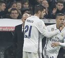 La ampliación de Benzema frenaría a Morata y Mariano