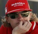 El test de Kimi Raikkonen