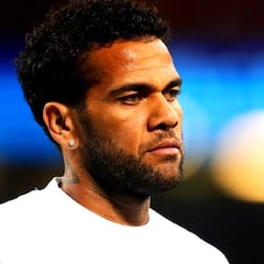La indemnización que pide la Justicia a Dani Alves para la víctima
