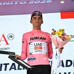 Quién es Dulce Pliego, la ciclista mexicana con más de 60 títulos que se deshace en elogios para Isaac del Toro