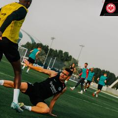 River Plate anhela el regreso de Santos Borré