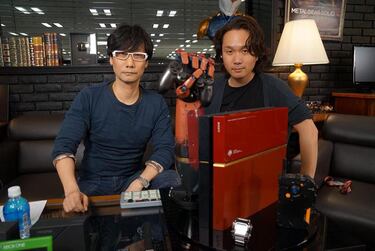 Kojima Productions gana varios premios y nadie los recoge
