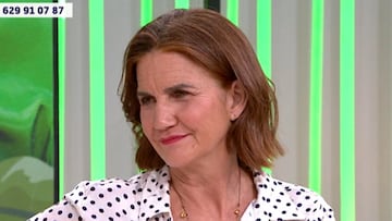 Samantha Vallejo-Nágera revela el verdadero motivo de su adiós a ‘MasterChef’: “Es un arma de doble filo”