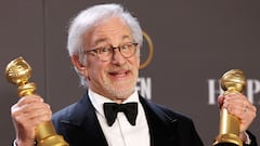 The director has picked up three Oscar nominations for ‘The Fabelmans’ this year, another massive success for the 76-year-old Hollywood icon.