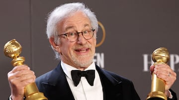 The director has picked up three Oscar nominations for ‘The Fabelmans’ this year, another massive success for the 76-year-old Hollywood icon.