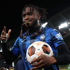 Lookman, la guinda para Luis Enrique