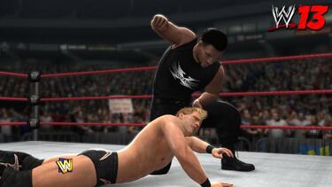 Mike Tyson, personaje jugable en el nuevo WWE 13 mediante la reserva