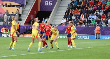 Italia - España: apuestas y pronósticos de la Eurocopa Femenina - 11/7/25