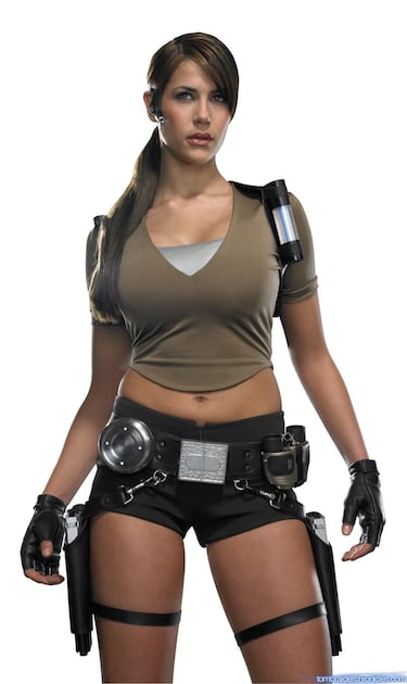 Ya tenemos nueva Lara Croft