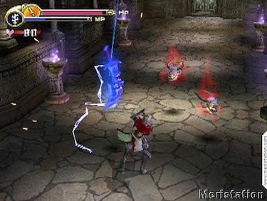 Nuevas imágenes de Castlevania : Lament of Innocence