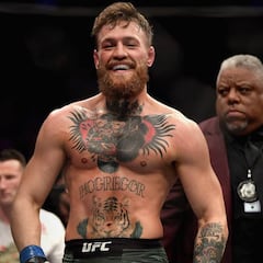 McGregor podría medirse a Cerrone en su regreso a la UFC