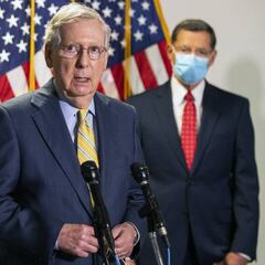 Second stimulus check and other proposals on the Senate table