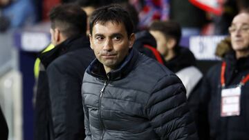 Dos partidos a Garitano; uno a Koval, Remy, Mario y Darder