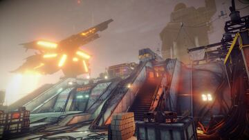 Captura de pantalla - Killzone: Shadow Fall (PS4)