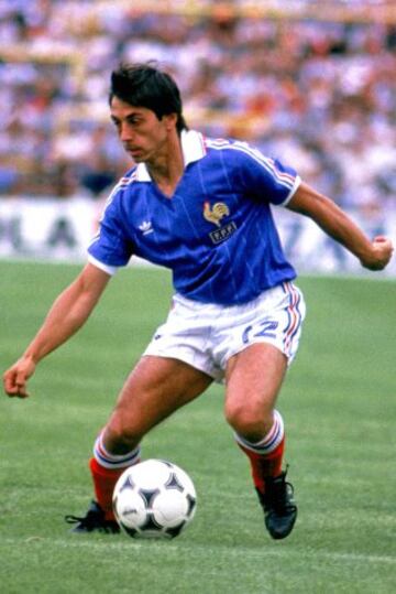 Legends of Les Bleus: 12 of France's greatest players