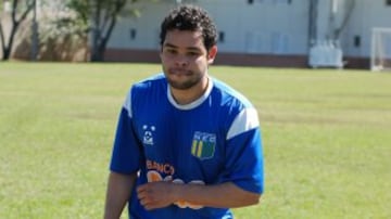 El goleador del Sudamericano de Venezuela 2005 actúa hoy en el Paraná Club de su país. Antes jugó en Italia y también en Holanda.