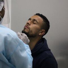 Santa Fe inicia pretemporada con exámenes médicos y pruebas PCR