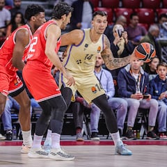 La defensa condena al Barça ante el Hapoel de Tel Aviv