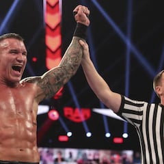 Randy Orton tendra una segunda oportunidad ante McIntyre
