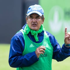 Pinto da las claves para defender el liderato de Millonarios