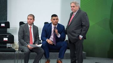 Carlos Bremer salió a dar la cara y habló sobre la disculpa que les dio MLB luego de tanta confusión en el reglamento que dejó fuera a México del Clásico.