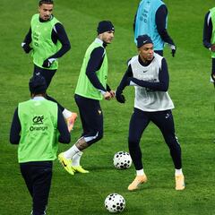 Francia - Ucrania: Horario, TV; cómo y dónde ver en USA la eliminatoria de UEFA rumbo al Mundial