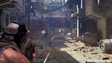 Army of Two: 40th Day, Impresiones