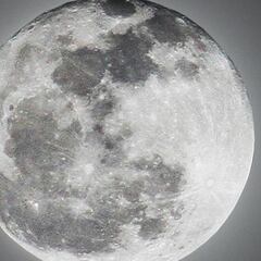 ¿A qué hora es la Luna de Nieve 2025? Horarios, por qué se llama así, cuándo y cómo ver la Luna llena de febrero