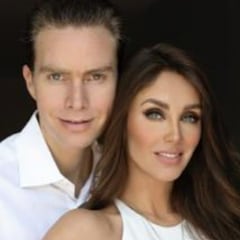 Anahí y Manuel Velasco celebran su décimo aniversario