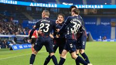 La receta del Eibar para ganar a domicilio