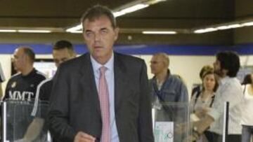 "Hay que pactar: los 18 queremos el cambio"