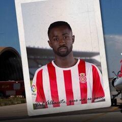 Diamanka ficha por el Albacete