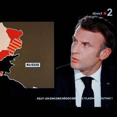 Francia anuncia qué hará si Rusia usa armas nucleares