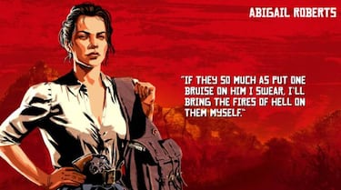 Red Dead Redemption 2: Todas las imágenes de sus personajes