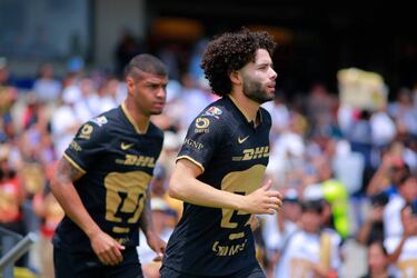 Pumas sumó su cuarta victoria en 14 juegos del Clausura 2023