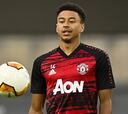 El apagón de Lingard