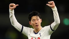 Premier League: Son wants no Spurs let-up in Chelsea pursuit
