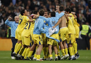 El equipo dirigido por Pellegrini cayó 4-0 en Alcorcón. Una derrota humillante que dejó al entrenador tocado en su puesto. En la vuelta el Madrid ganó por un insuficiente 1-0.